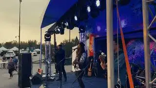 John Hewitt & the New Americans - Colorado (Live)