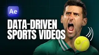 How to Create Data-Driven Sports Videos AUTOMATICALLY