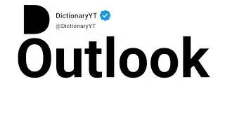 Outlook Meaning In Arabic 