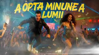 💎 A Opta Minune a Lumii 💖 | Traian M&acirc;ndru (Manea Turbo Love Edition)