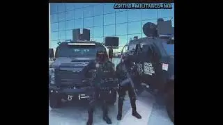 (Letra) DE SANGRE PIXELADA [G.A.T.E] [ARMA BLINDADA] //MOTIVACION MILITAR\\