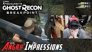 Ghost Recon: Breakpoint Angry Impressions! [BETA]
