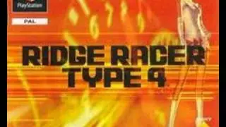 RIDGE RACER TYPE 4 SOUNDTRACK 18 (THE RIDE)