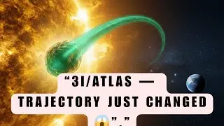 &ldquo;Is 3IATLAS Artificial The Latest Anomalous Trajectory Data Explained 👽&rdquo;