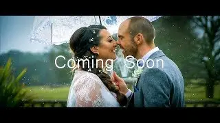 Coming Soon - Jenny & John - Parklands Quendon Hall