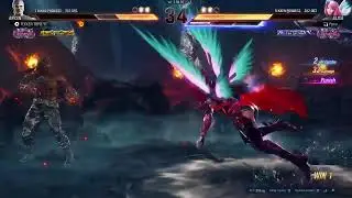 Tekken 8 Session 2 Bryan Fury | Streaming #403 | #rankmatches #sessions