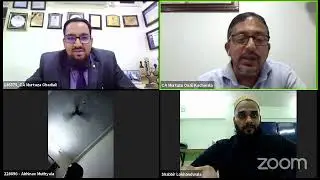 NextGen Audit Tools&Tech & New Opportunities- CA Murtuza Kachwala- Byculla CPE Study Circle 25.06.21