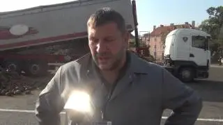 CUKROWNIA RUSZA PEŁNĄ PARĄ! KAMPANIA W MALBORSKIEJ CUKROWNI – 21.09.2014