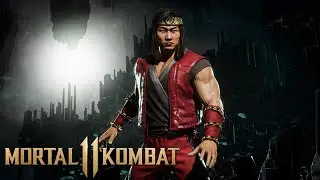 Liu Kang Tower Playthrough - Mortal Kombat 11 (Liu Kang's Ending)