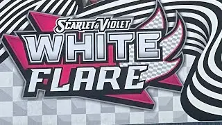 New Pokemon White Flare with the girls! Will we strike out again?