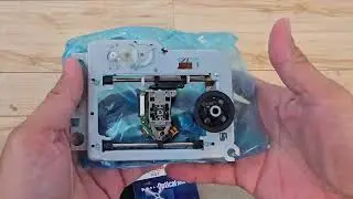 SF-HD850/ Optical Pickup Laser Lens Replacement DVD Players Mechanical Assembly