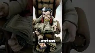 Hiram Hayweather, Halfling Esquire! This month&rsquo;s free promo over at reapermini.com! get yours today!