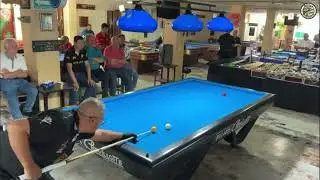 Jhony Alvarado BP 🆚 José Antonio | Parga San Luis Potosí club Billar Inn Tangamanga⭐