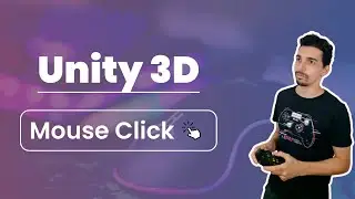 Unity 3D: Como detectar o clique do mouse utilizando script C#