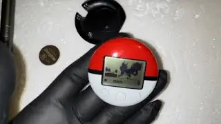 Cambiare Batteria Pok&eacute;walker HeartGold SoulSilver Con Solo 0,59 Centesimi