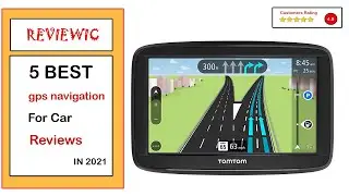 ✅ Best GPS Navigation for Car Amazon in 2023 ✨ Top 5 Tested & Buying Guide