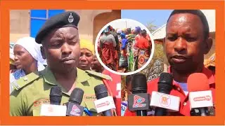 WATU WATATU WA FAMILIA MOJA WAUAWA NA KUCHOMWA MOTO DODOMA