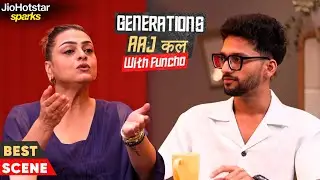 Shilpa Shirodkar Struggles WIth Gen Z Lingo! | Ep.  | Generations Aaj Kal | JioHotstar Sparks