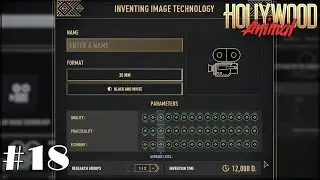 Beginning to Invent New Technology - Hollywood Animal - 18