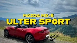 Mazda MX-5 | Ulter Sport Exhaust 💥