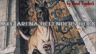 MTG Arena: Краш-тест для Bant Defenders Deck ко Дню Защитника Отечества