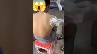 😱Permanent Fair Body Dirt & Tanning Removal Pack / Most Easy Body Whitening Pack #shorts #viral #diy