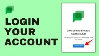 How To Login Google Chat - Full Guide