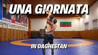 Una giornata in Dagestan: allenamento, lotta e sacrificio