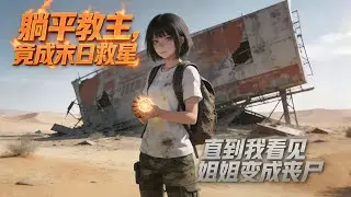 【躺平博主末日實錄】全城逃命🏃♀️我在地下堡壘吃和牛火鍋🍲！靠「懶人哲學」建末日樂園結局超舒適！#末日#生存#躺平 #小說 #反套路 #腦洞 #爽文 #重生 #反差#有声书#有声小说 
