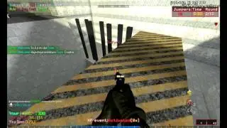 CoD4 Deathrun Speedrun of Darmuh_v2 (TeX Server)