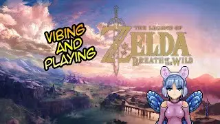 Camel Madness, Watch a Pixie Mouse Suffer! -  #zelda #envtuber