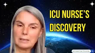 Nurse Shares Stunning Findings From Years Of NDE Research Near Death