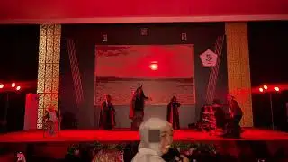 AWASSS!!! - Drama Tragedi Perang, Perdamaian, dan Keabadian | TBIN 5C Kelompok 1