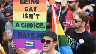 Is homosexuality natural/normal ? #pridemonth #lgbt #helpmemakethismakesense #truth #rainbow #june