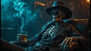Rust & Whiskey Mix | Dark Americana Country