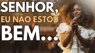 ORAÇÃO CANTADA de RENOVO para quem esta CANSADO 🙏  Louvor Gospel Profético