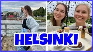 День в Хельсинки (дополнительное видео)