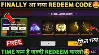 10000 diamond redeem code today 22 October redeem code 💯 % real #redeemcode #owais