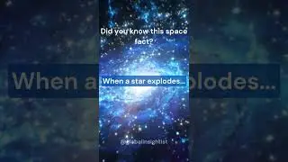 The Stellar Spectacle#StellarExplosion #CelestialFireworks #subscribe