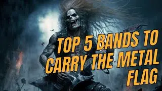 These Bands Will Lead The Next Generation Of Heavy Metal