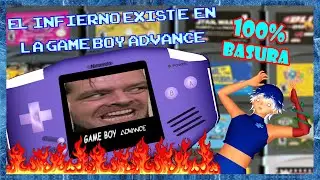Los PEORES videojuegos para Game Boy Advance 👾