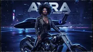 AYRA – RISE LIKE THUNDER (OFFICIAL 2026)