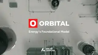 Orbital: The Foundation Model for Energy Operations