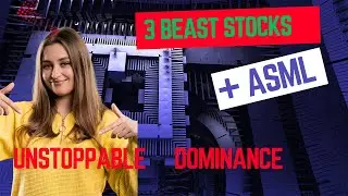 🚀  3 Beast Stocks to Hold for the Next Decade  + ASML's Unstoppable Dominance in the Chip Industry