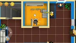 Robbery Bob Chapter 2: Downtown Level 8 Candid Camera