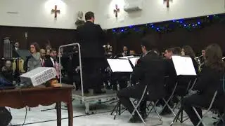 Desde Pequeña. Cantante: Paloma Puelles. Arr. José Ramón Lozano Garrido.
