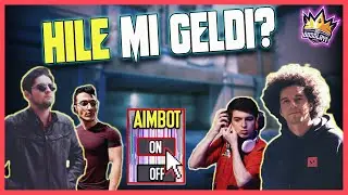 BBL Kero Hileye Karşı mı? w/Legoo, Aim.dll, Russ, Gais | Valorant Maç Özetleri #19