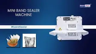 Mini Band Sealer Machine  CONTACT-: +919109108483