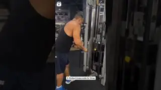 Treinamento Personalizado Academia Central Fitness