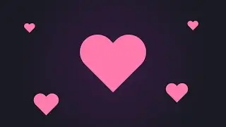 Easiest way to create a heart icon in Adobe Illustrator